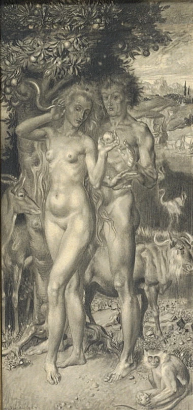 Le tre età della vita - lato sinistro